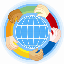 globe web globe web