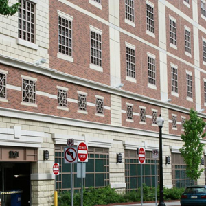 Honorable Mention, Best Parking System &ndash; Lancaster Central West Garage, Lancaster, Pa.