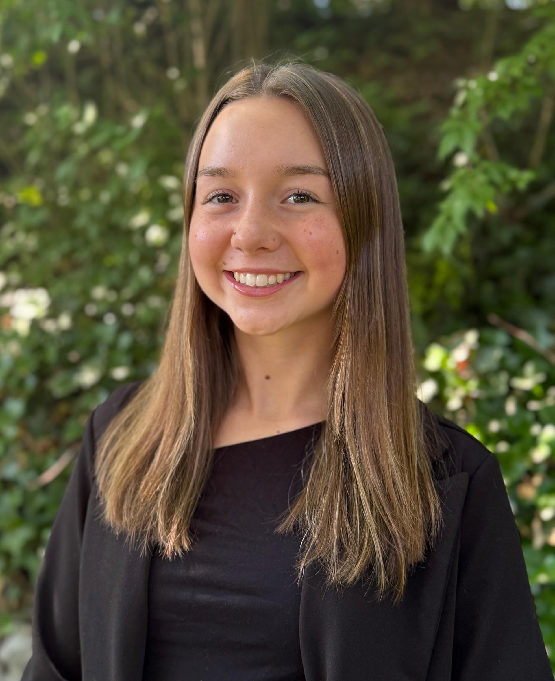 Heaven Irish-Fyke Intern Headshot