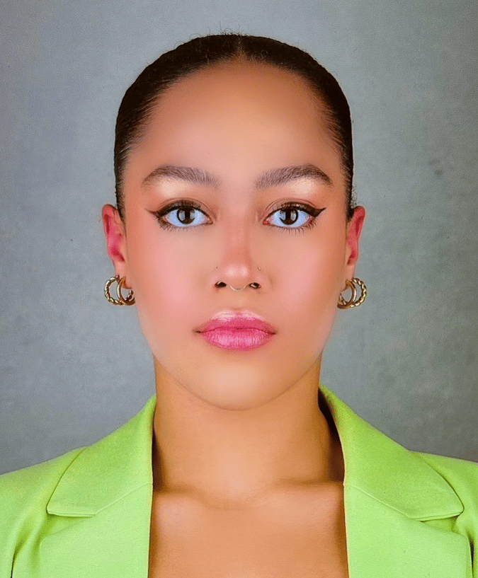 Orianna Edmond Intern Headshot