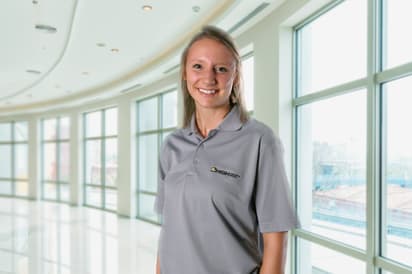 Design Engineer Shares Her Proudest Accomplishment