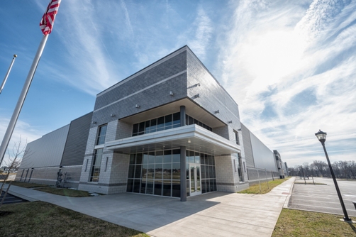 Thaddeus Stevens College Transportation Center