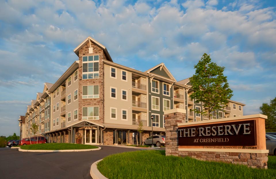 Greenfield Estates and the Reserve are providing needed housing for Lancaster, PA community
