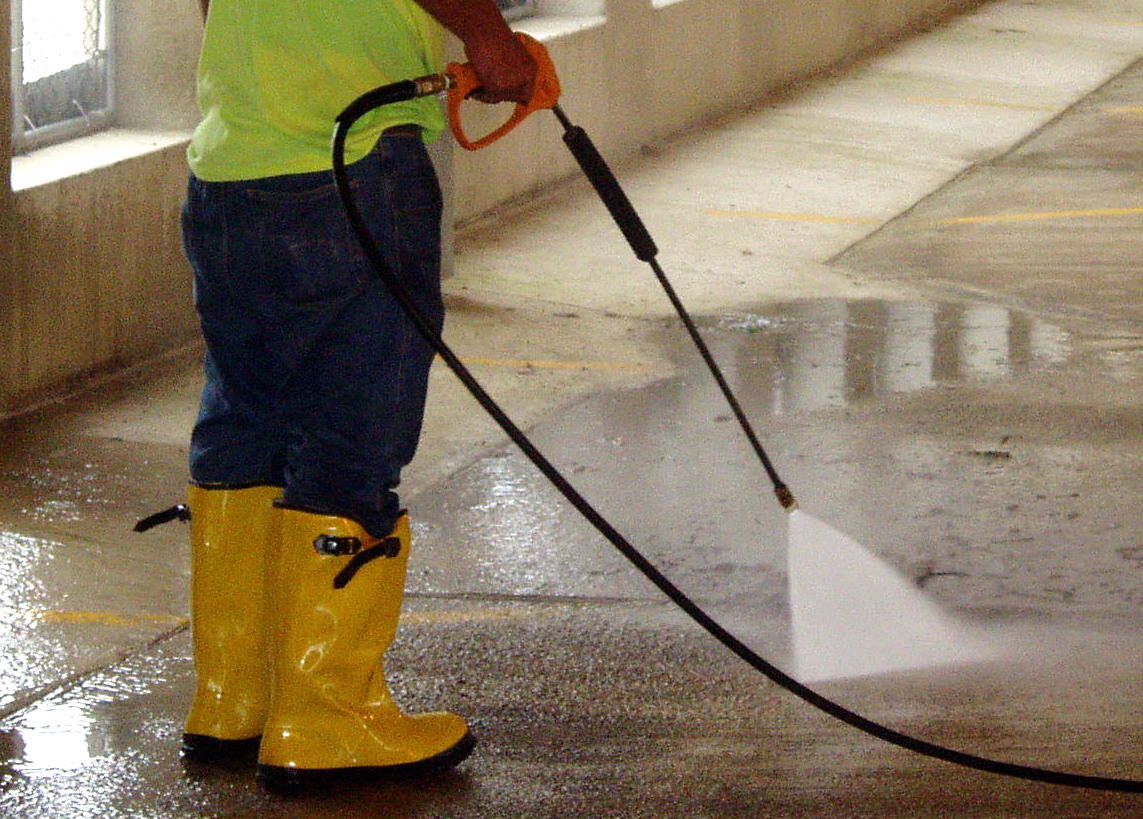 Power Washing