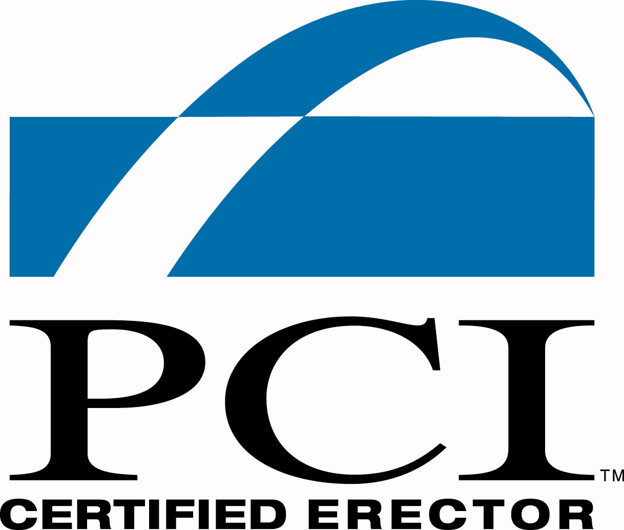 PCI Certified Erector