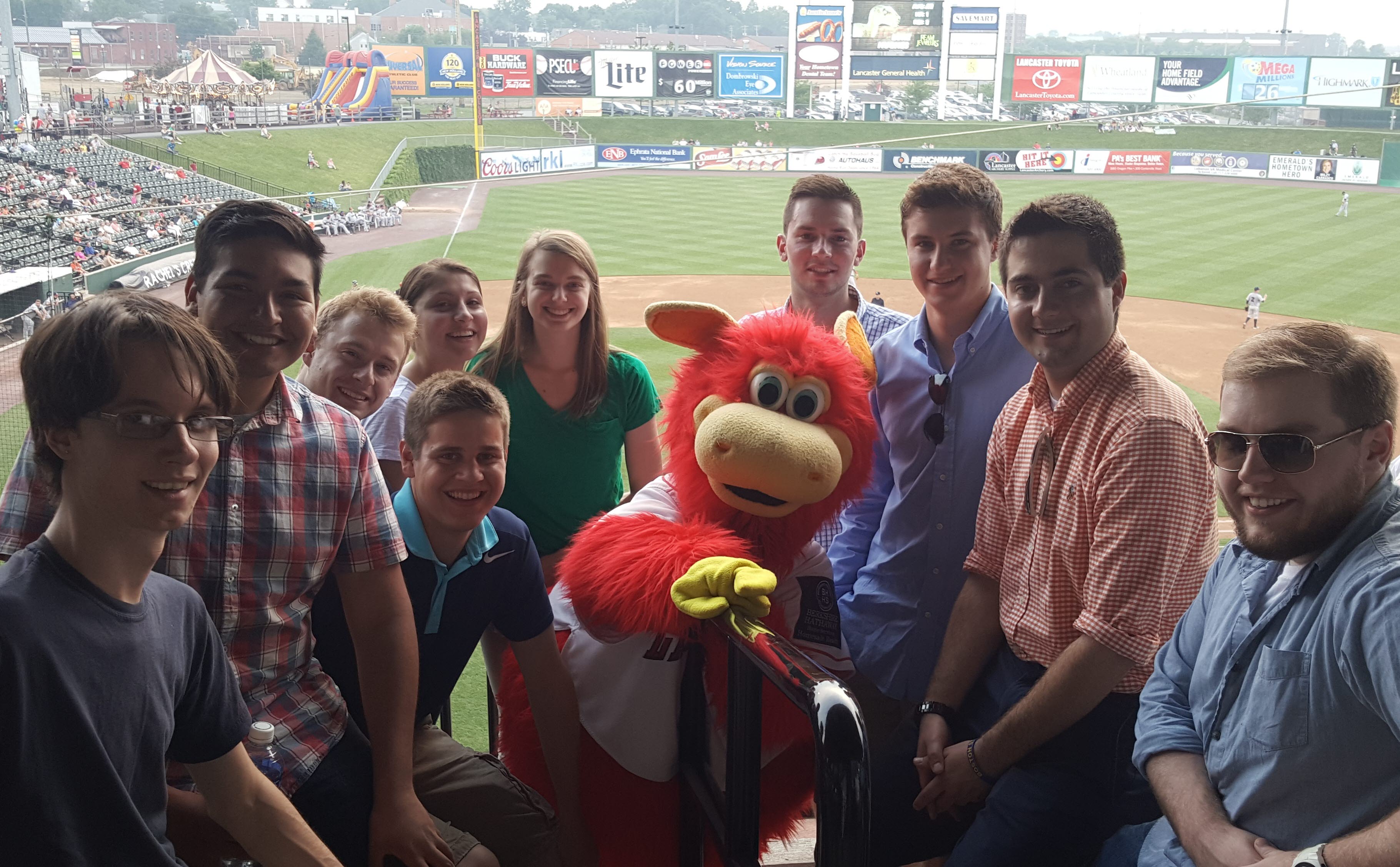 What an Engineering Internship Looks Like