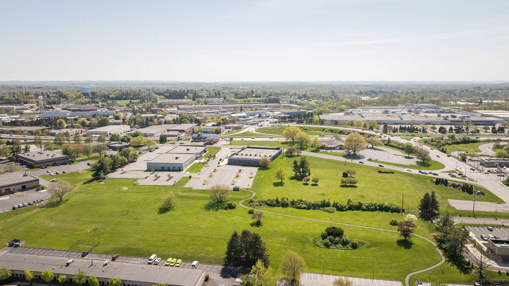 Investing in commercial real estate