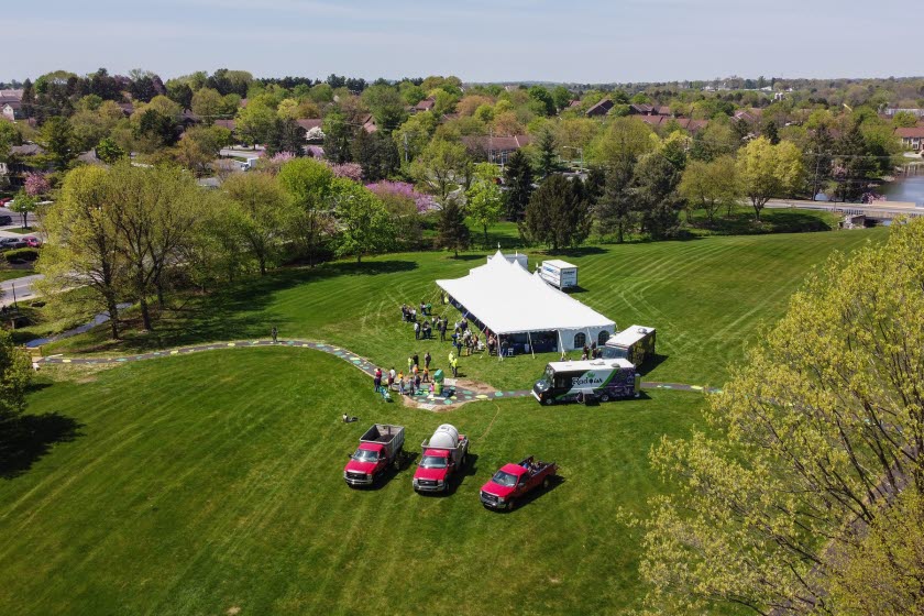Join Us for Earth Day at Greenfield