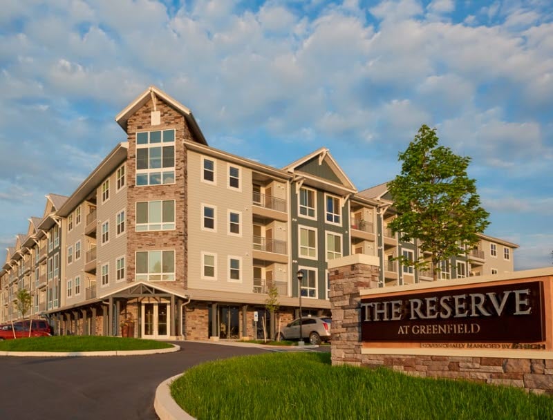 The Reserve at Greenfield