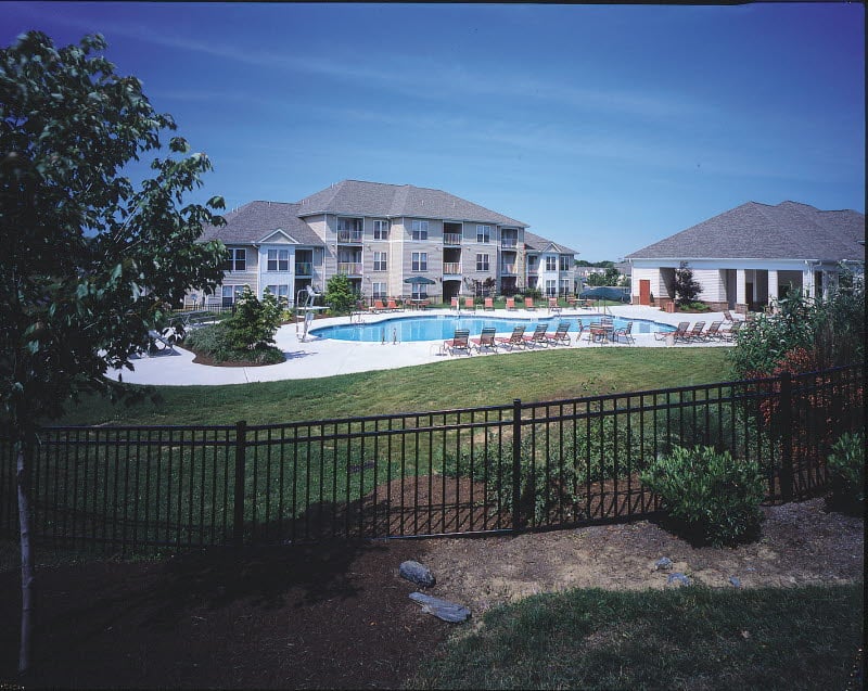 Bentley Ridge Pool