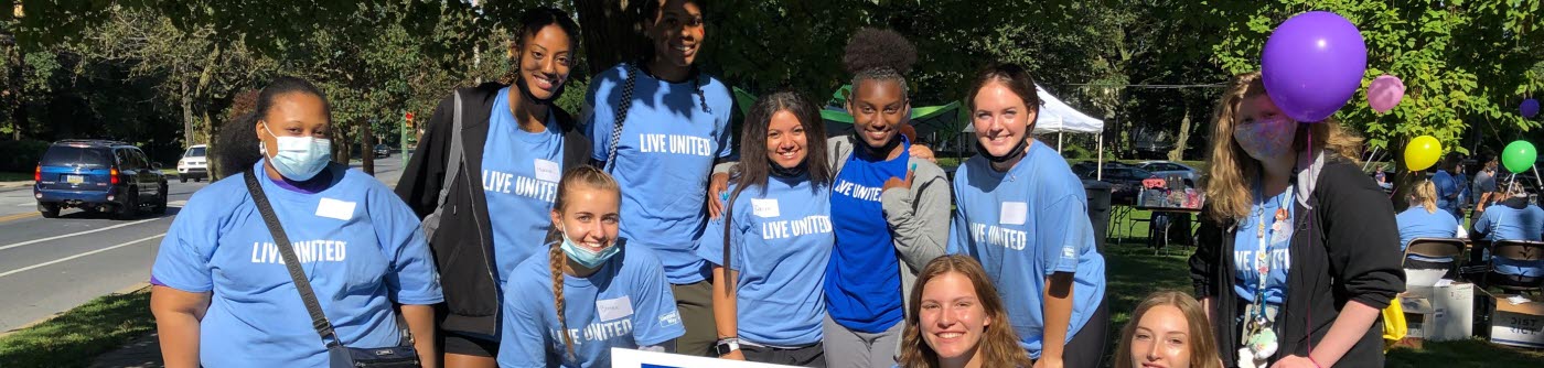 Decades of Community Activism and Support: United Way