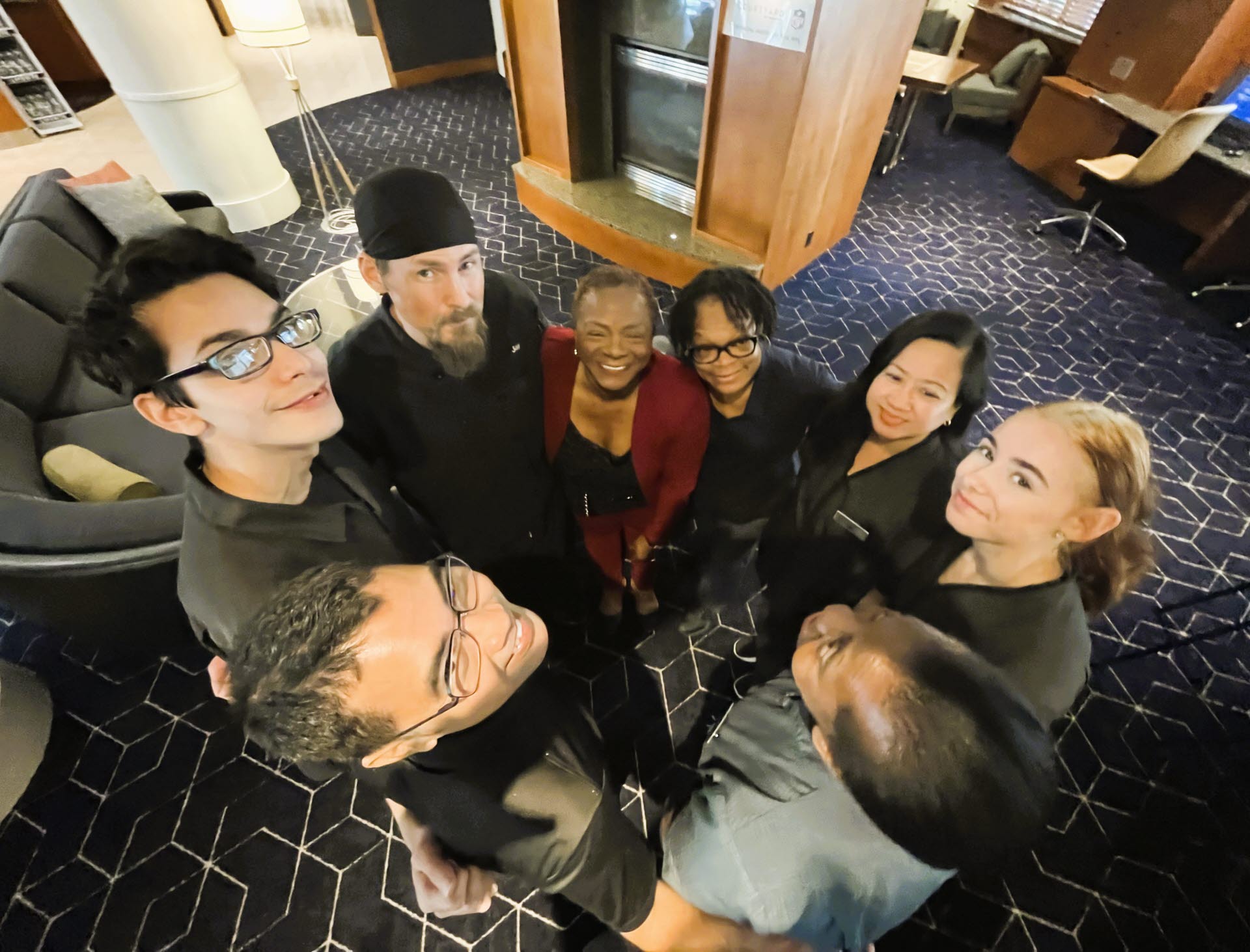 Future of hospitality industry workforce management