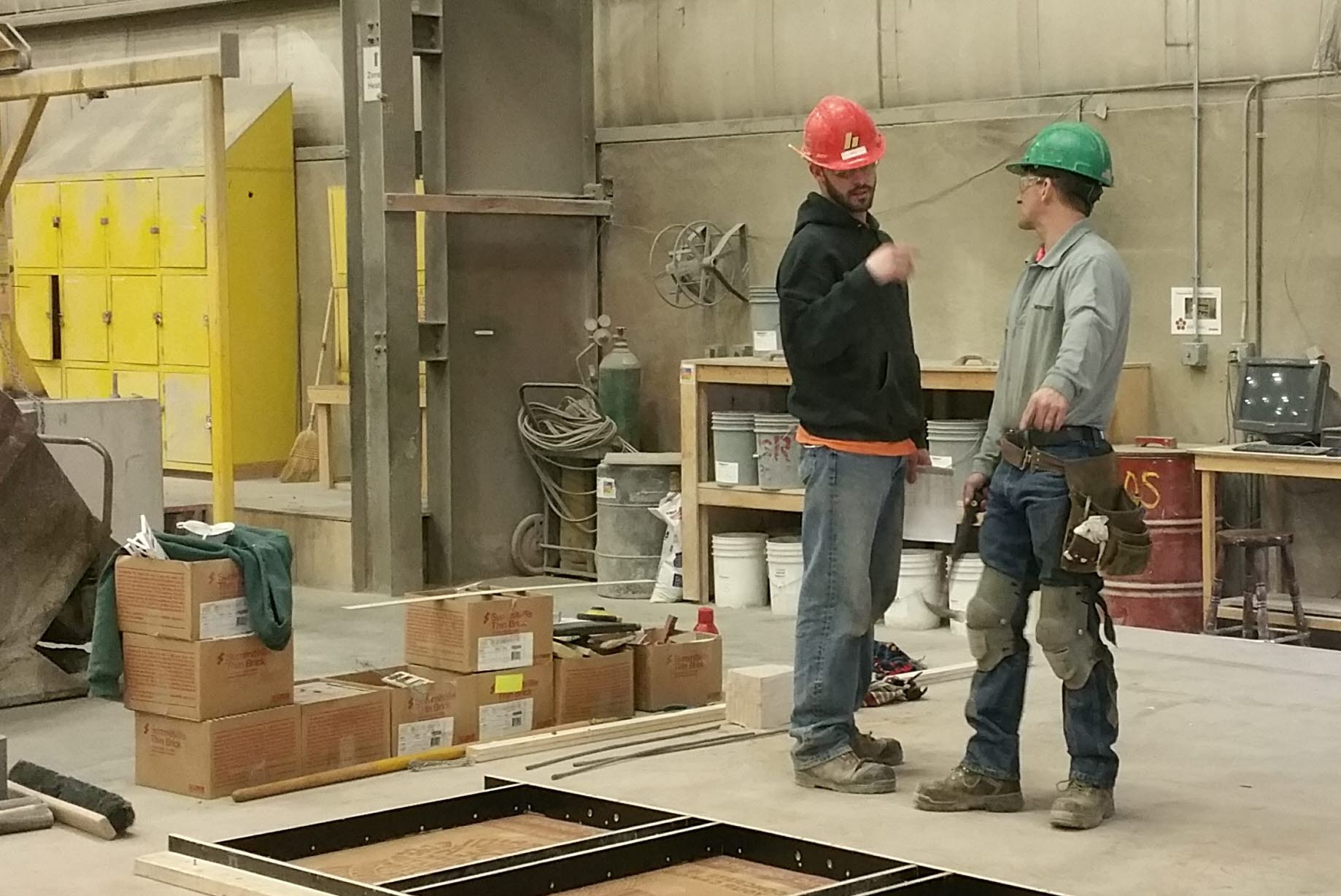 Why Choose High Concrete for Your First Concrete Job