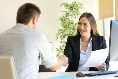 Tips on improving your resume for a hiring manager at High Companies.