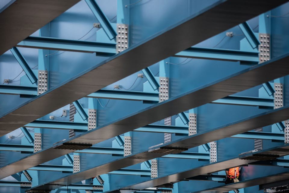 Photo courtesy New York Thruway Authority