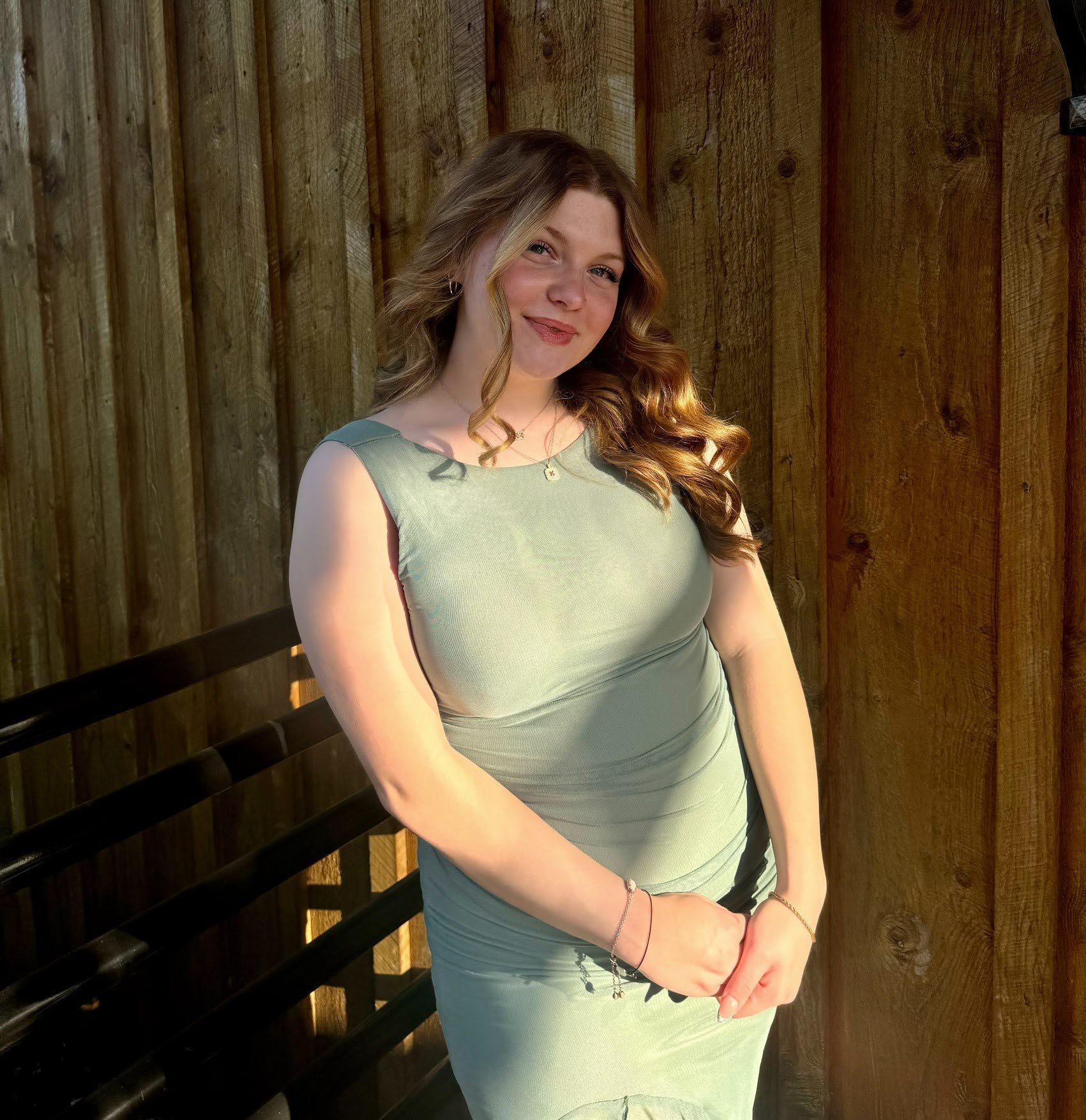Katelyn Johnson Intern Headshot