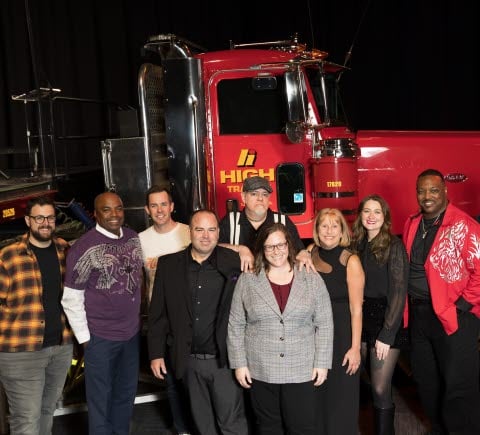 HIGH PHILOSOPHERS “LIFE IS A HIGHWAY” MUSIC VIDEO