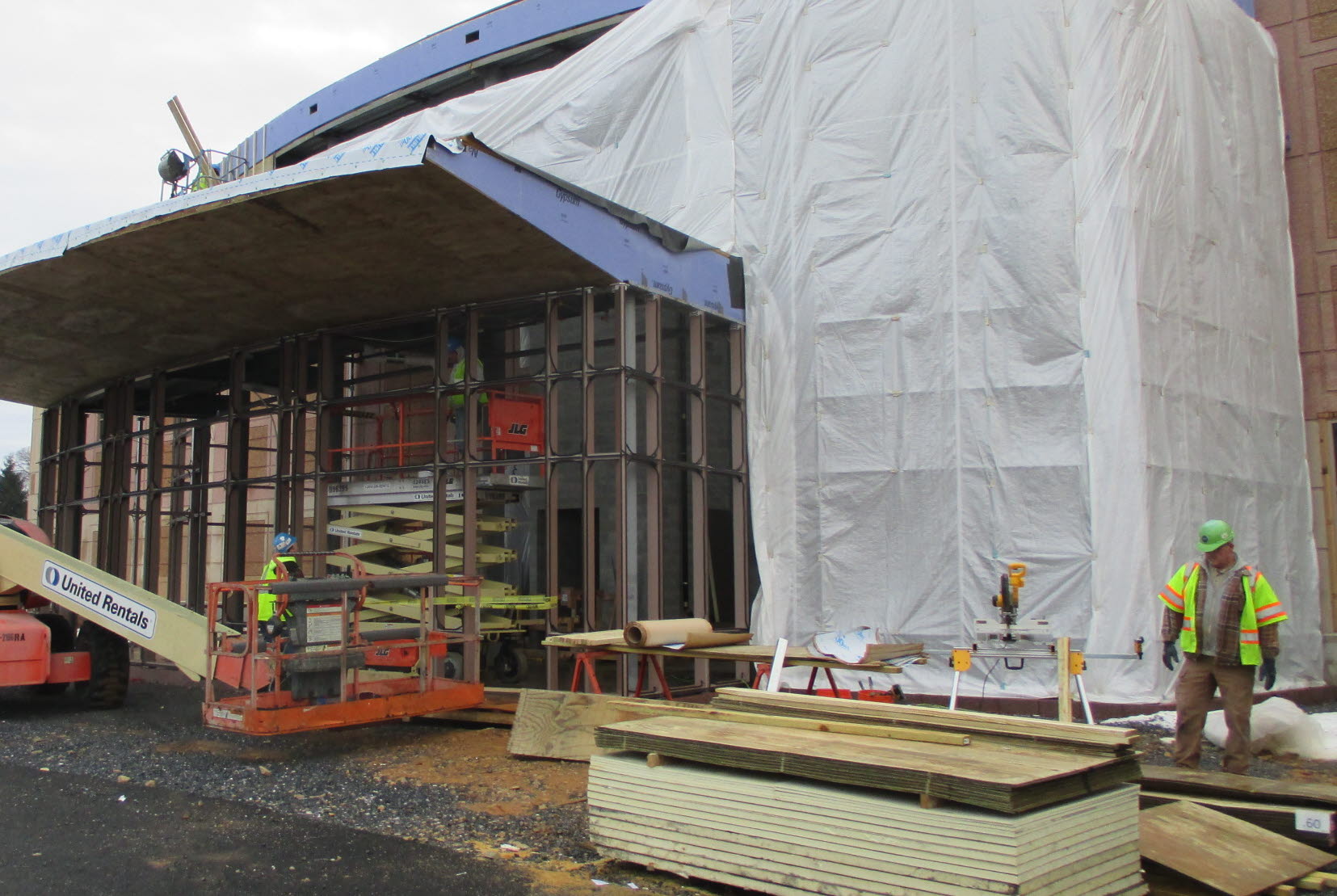 Five Indispensable Skills Needed for a Construction Job