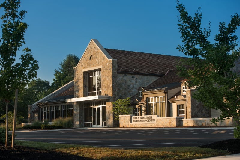 S. Dale High Leadership Center