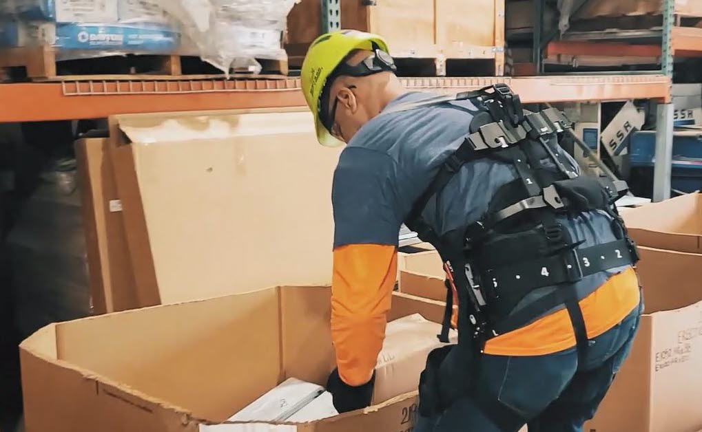 New Hires Learn About Safety