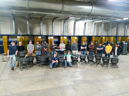 Electing a New President for Thaddeus Stevens
College